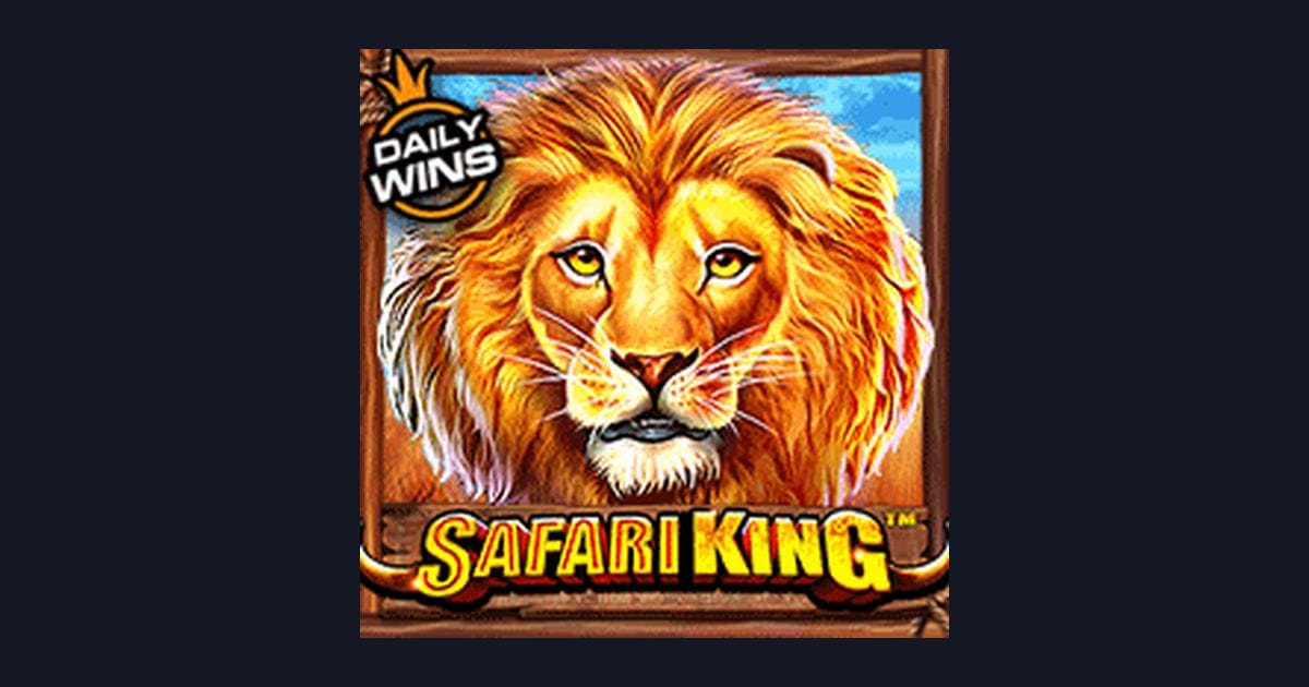 Tips Menang Buat Pemula Main Safari King dari Pragmatic Play