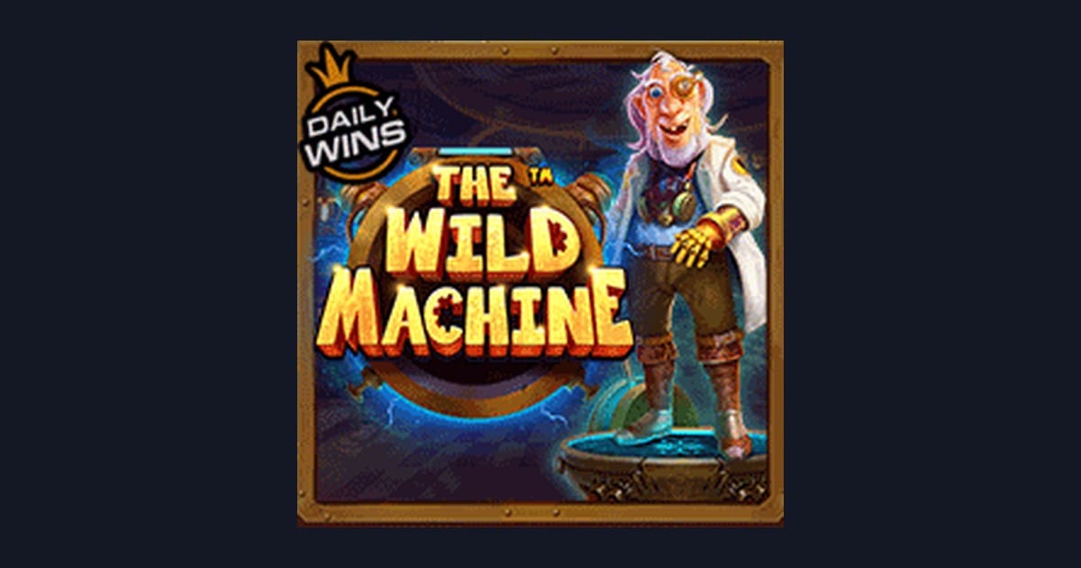 Trik Auto Maxwin Main Slot The Wild Machine dari Pragmatic Play