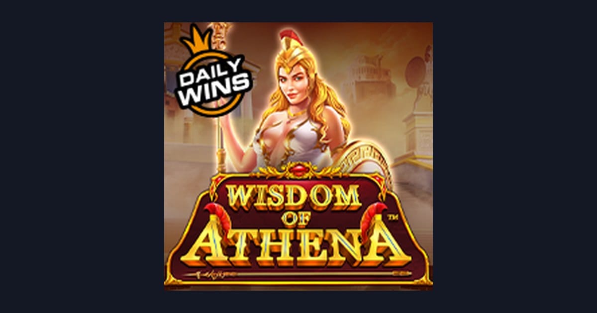 Wisdom of Athena: Sensasi Main Slot Seru Cuma Modal Depo 5 Ribu